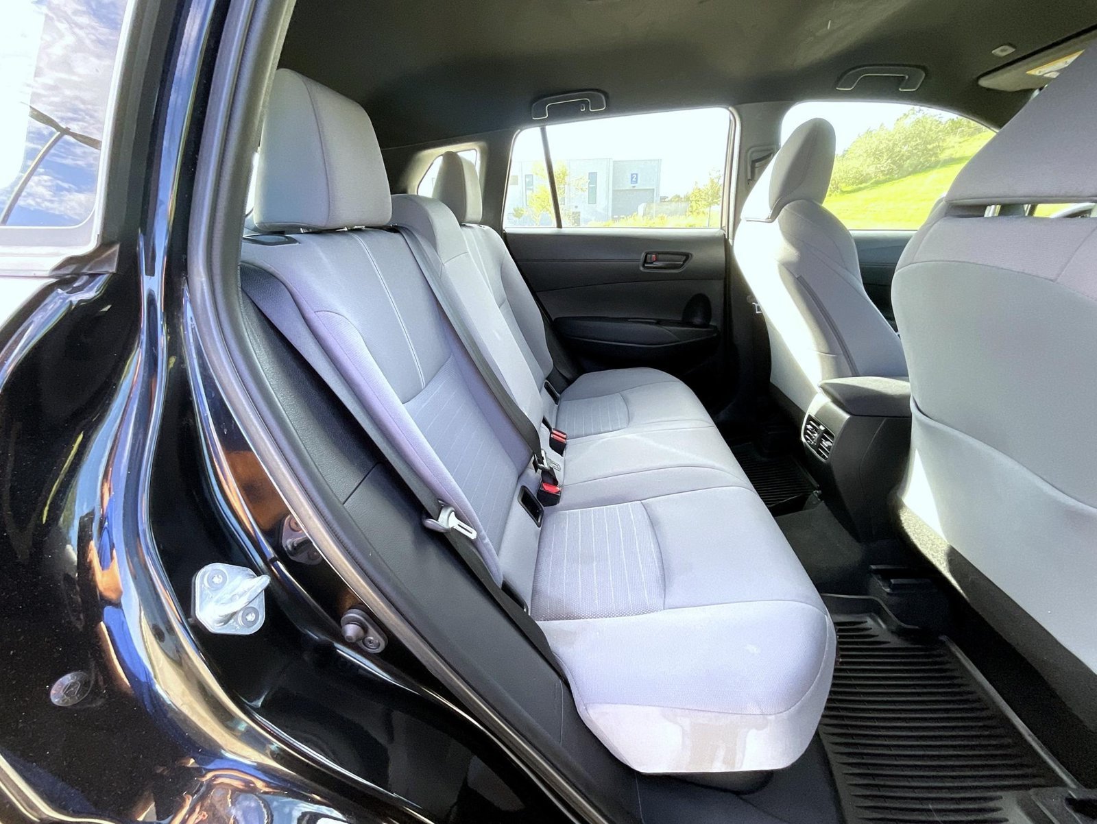 Used 2024 Black Toyota Hybrid S image 24