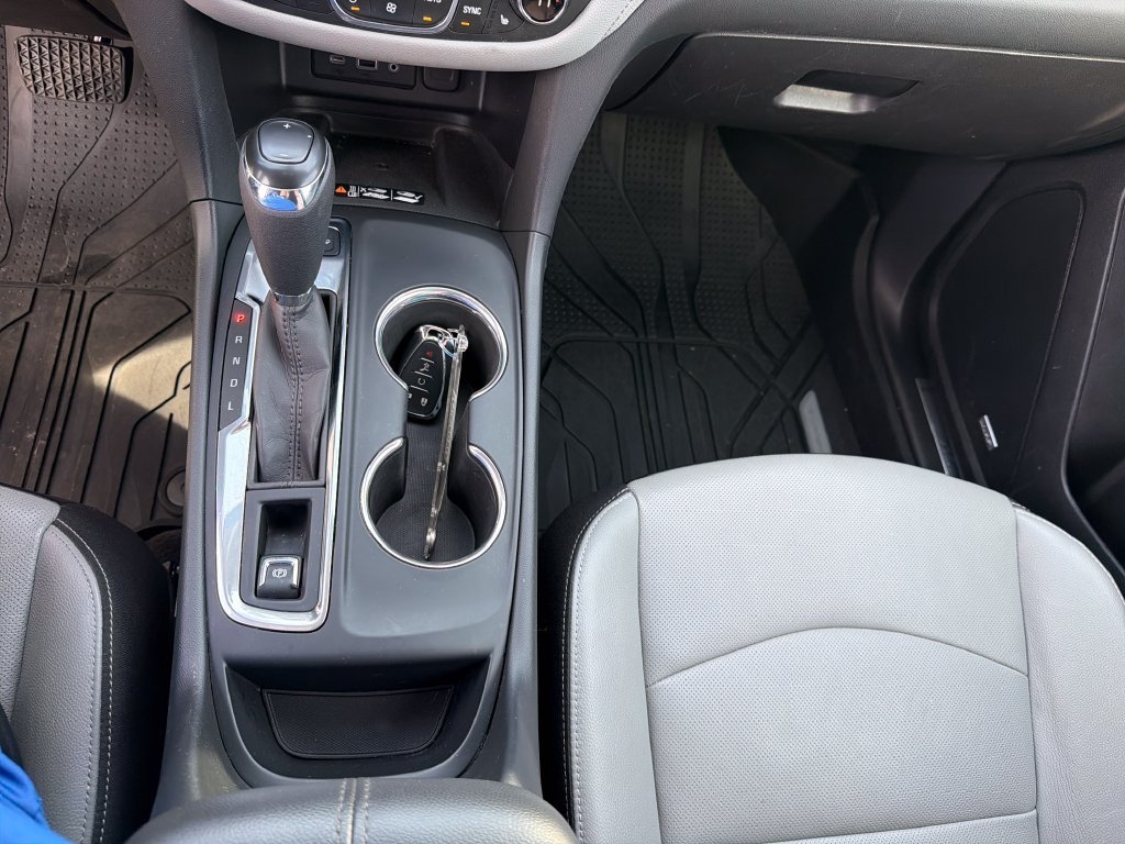 Certified Used 2020 SILVER ICE METALLIC Chevrolet Premier image 18