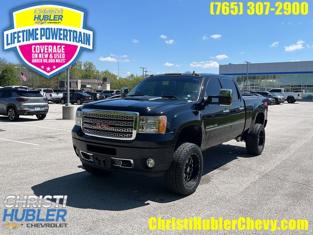 2014 GMC Sierra 3500 HD