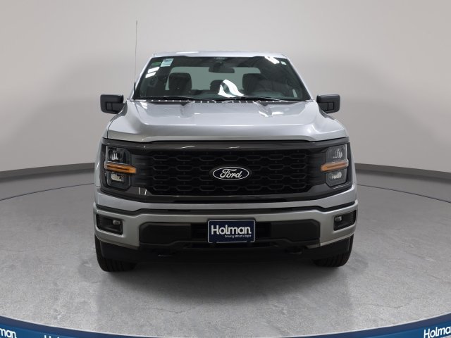 Used 2025 Silver Ford STX image 3