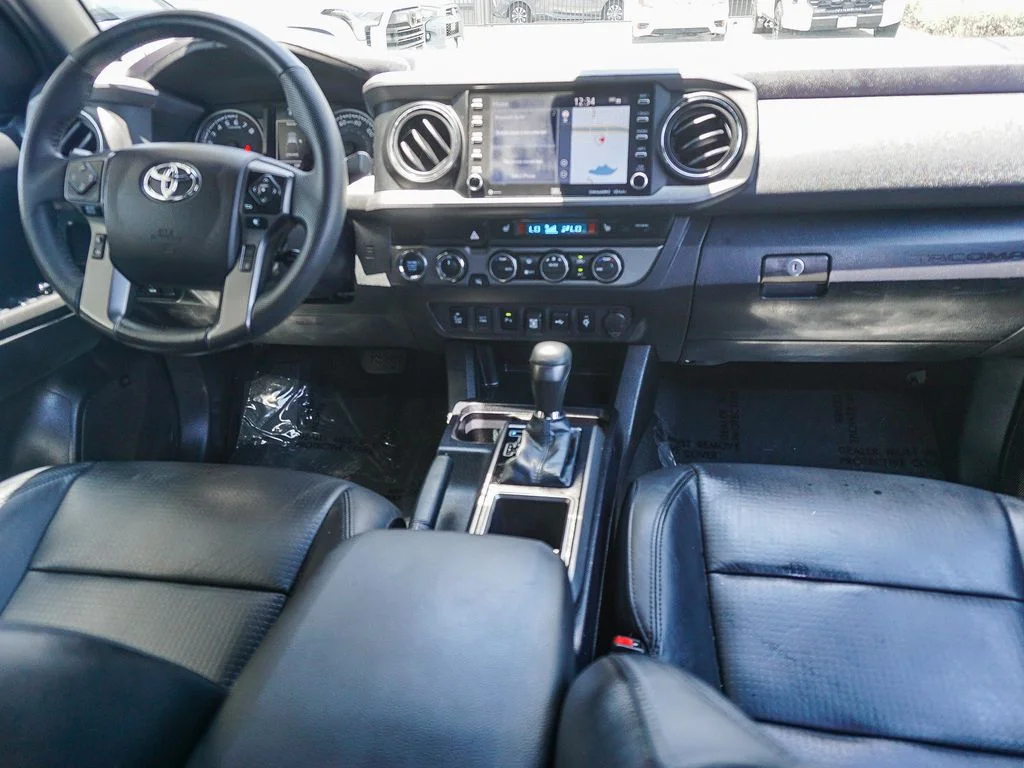 Used 2022  Toyota TRD Off-Road image 14