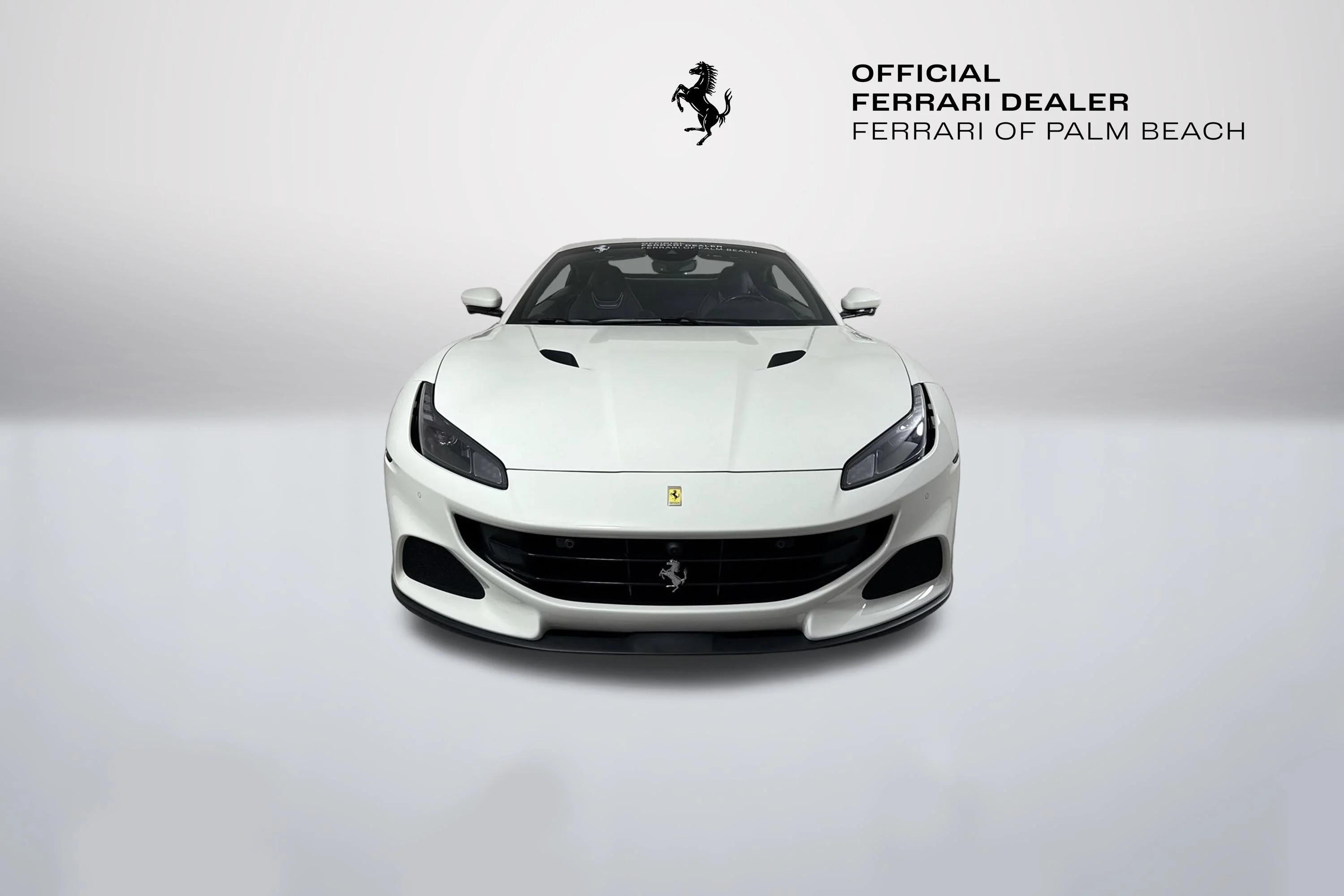 Certified Used 2022 Bianco Avus Ferrari Base image 2