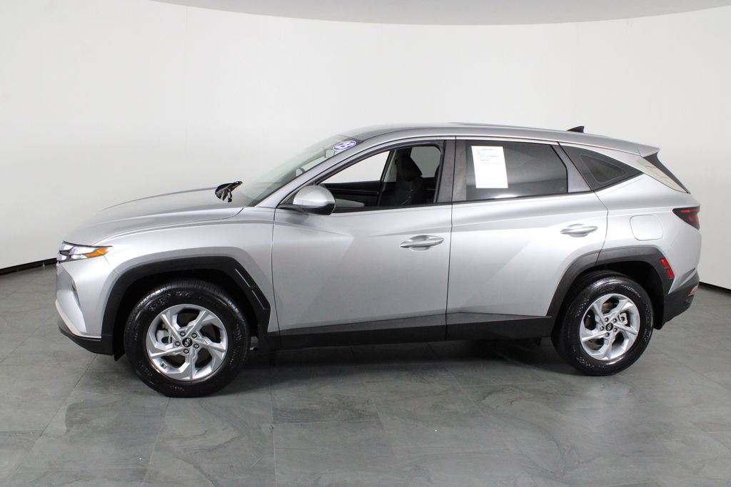 Certified Used 2023 Silver Hyundai SE image 14