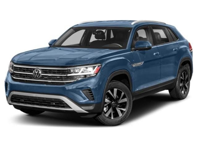 2021 Volkswagen Atlas Cross Sport 3.6L V6 SE w/Tech's photo