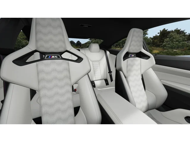 New 2027 Alpine White BMW Competition xDrive image 11