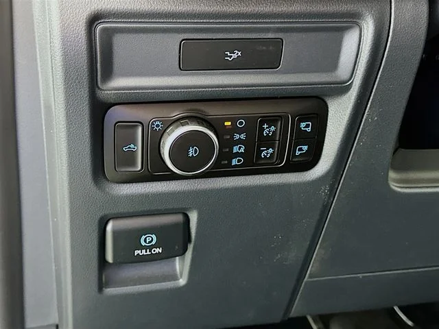 New 2026 White Ford XLT image 24