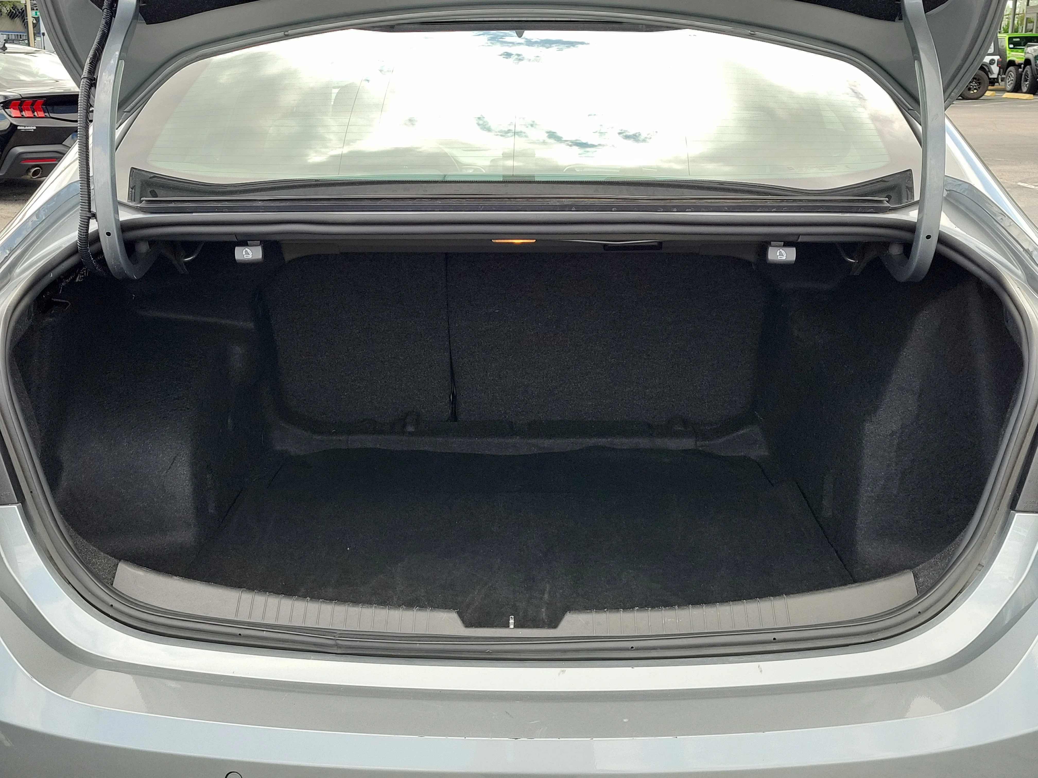 Used 2024 Sterling Gray Metallic Chevrolet LT image 10