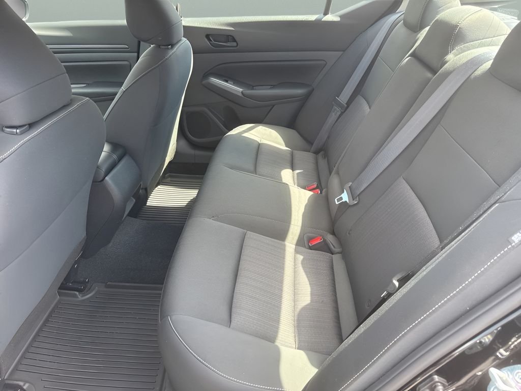 Used 2024 Black Nissan 2.5 S image 18
