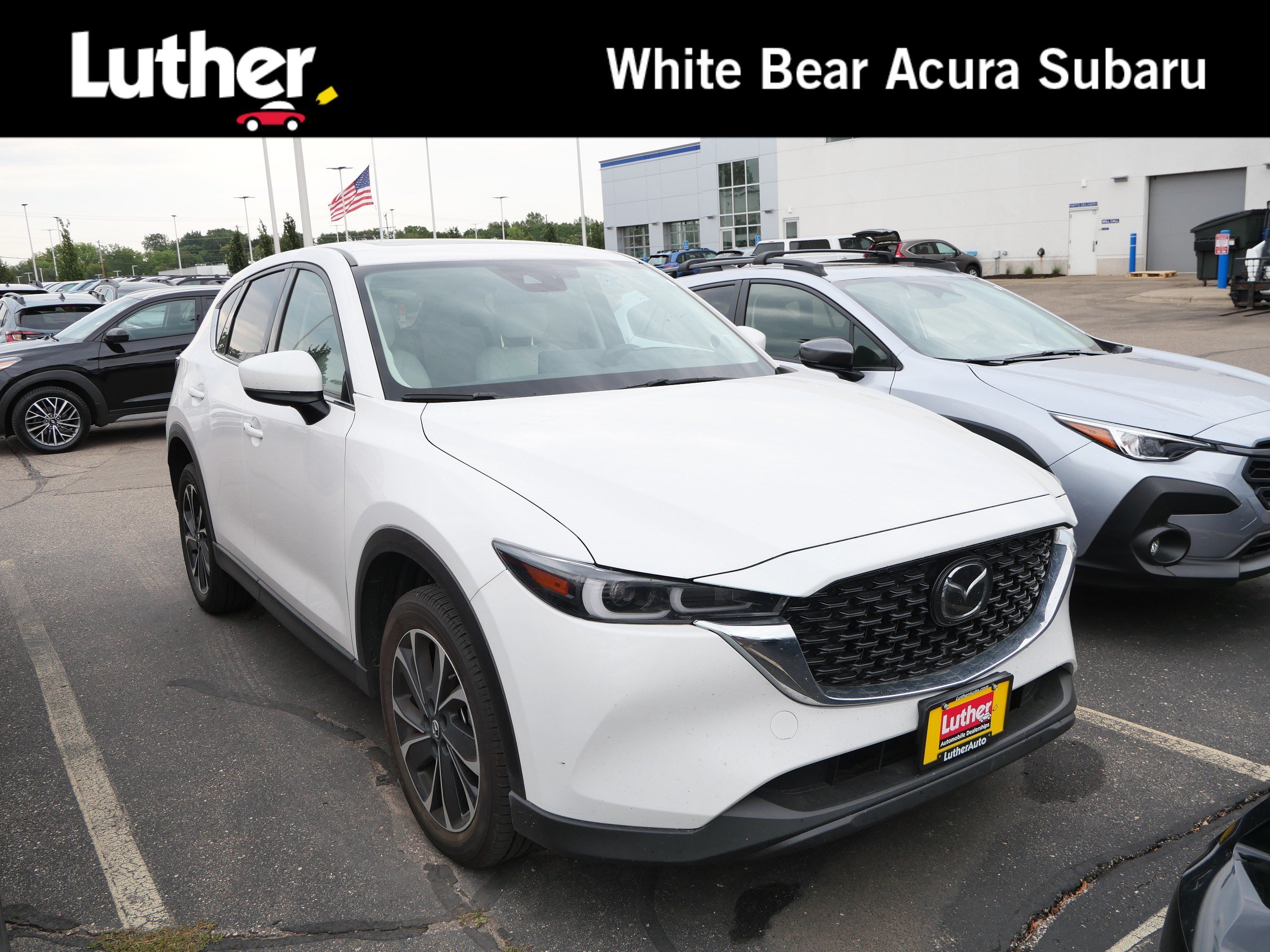 2023 Mazda CX-5