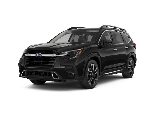 New 2027 CRYSTAL BLACK SILICA Subaru Touring image 2