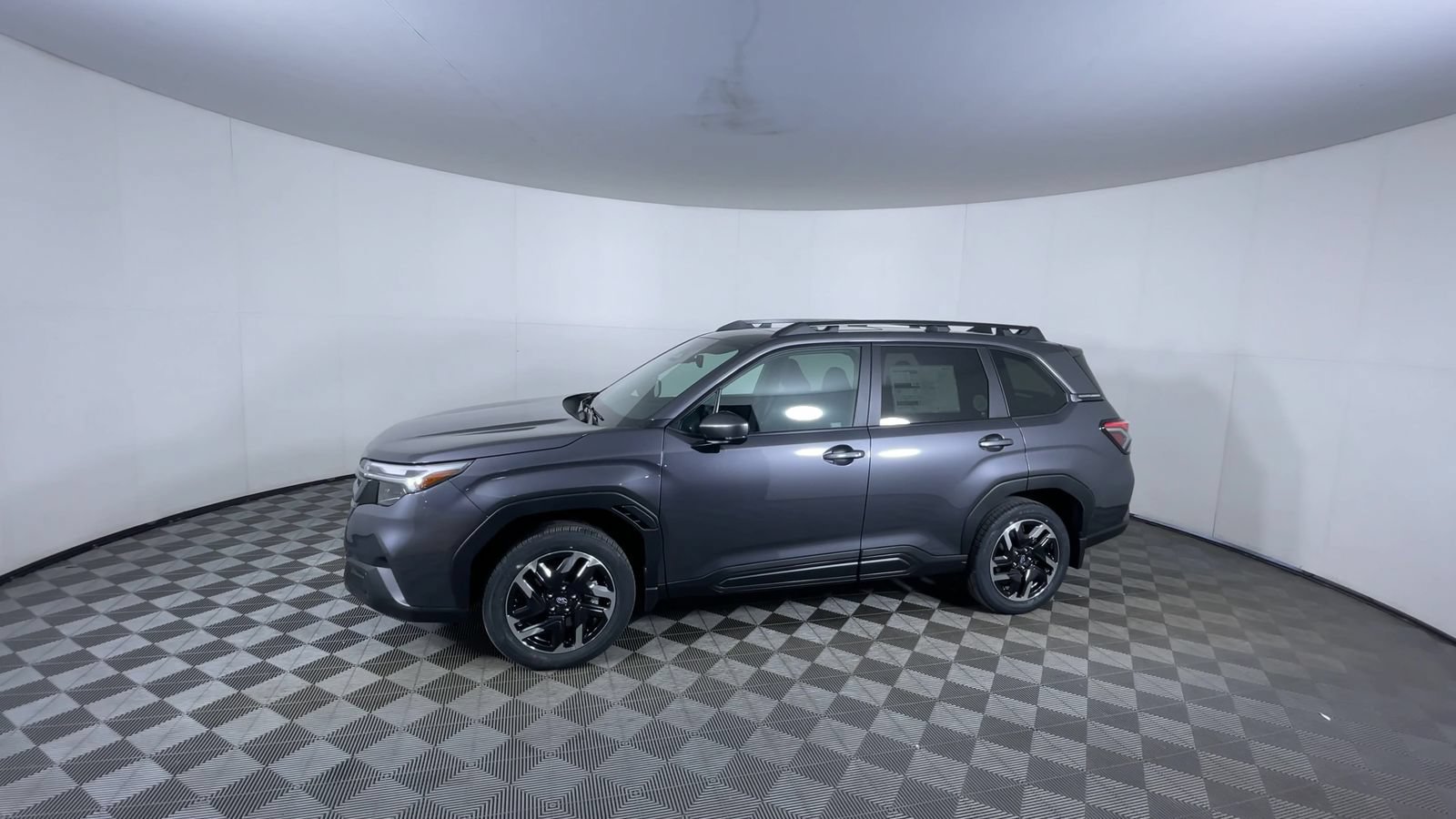 New 2026 MAGNETITE GRAY METALLIC Subaru Limited image 4
