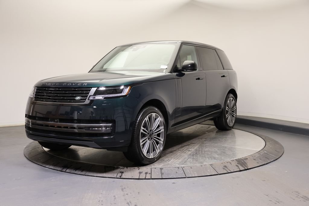 2026 Land Rover Range Rover