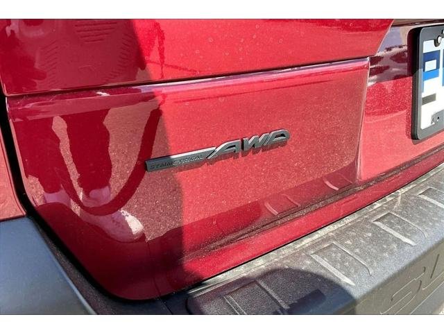 New 2026 CRIMSON RED PEARL Subaru Limited image 9