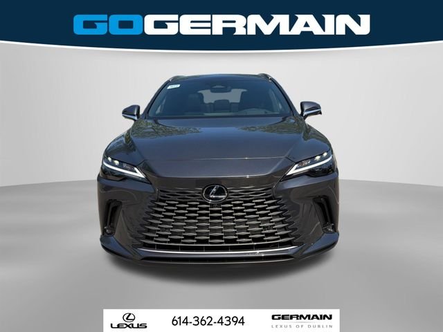 New 2026 Cloudburst Gray Lexus  350 PREMIUM+ AWD image 2