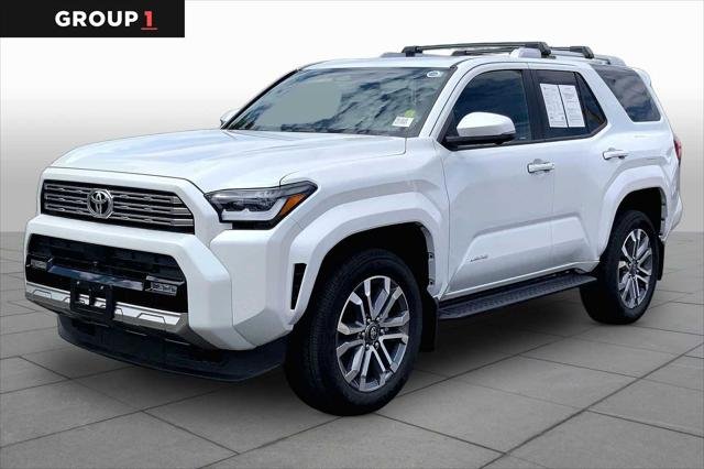 2026 Toyota 4Runner