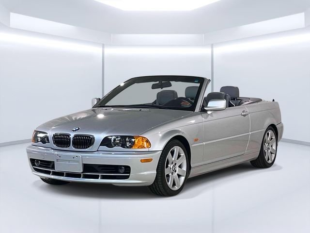 2001 BMW 3 Series 325Cic's photo