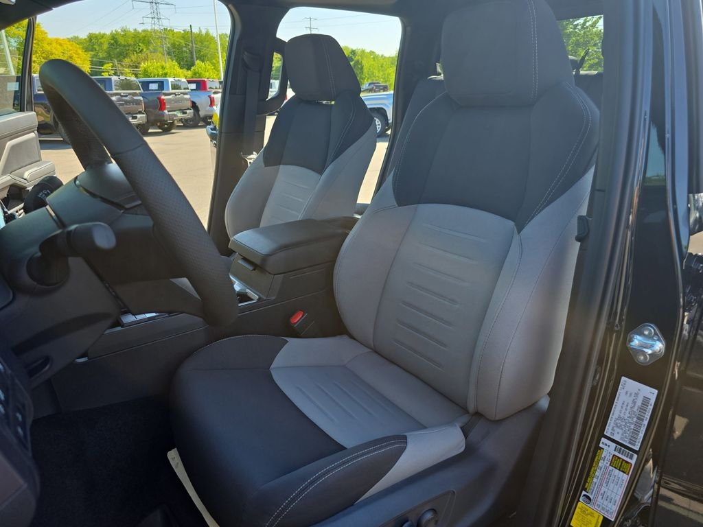 Used 2025 Black Toyota TRD Off Road image 17