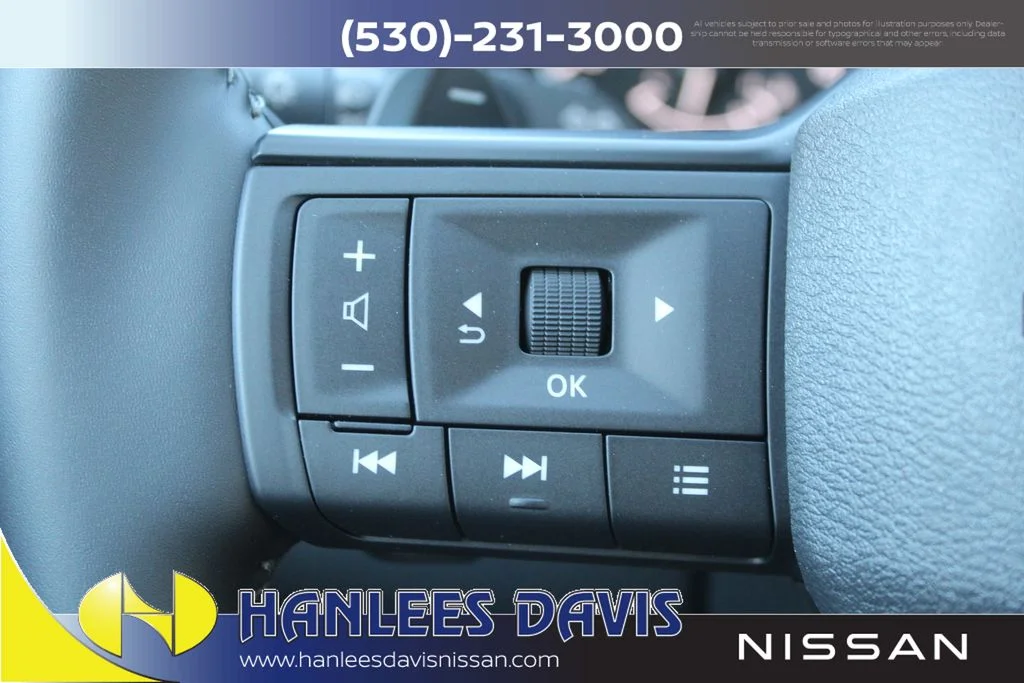 New 2026 Boulder Gray Pearl Nissan SV image 29