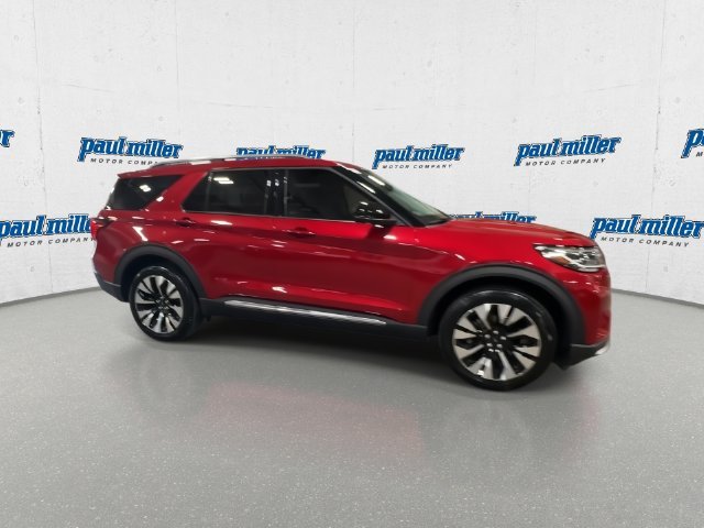 Certified Used 2026 Red Ford Platinum image 13