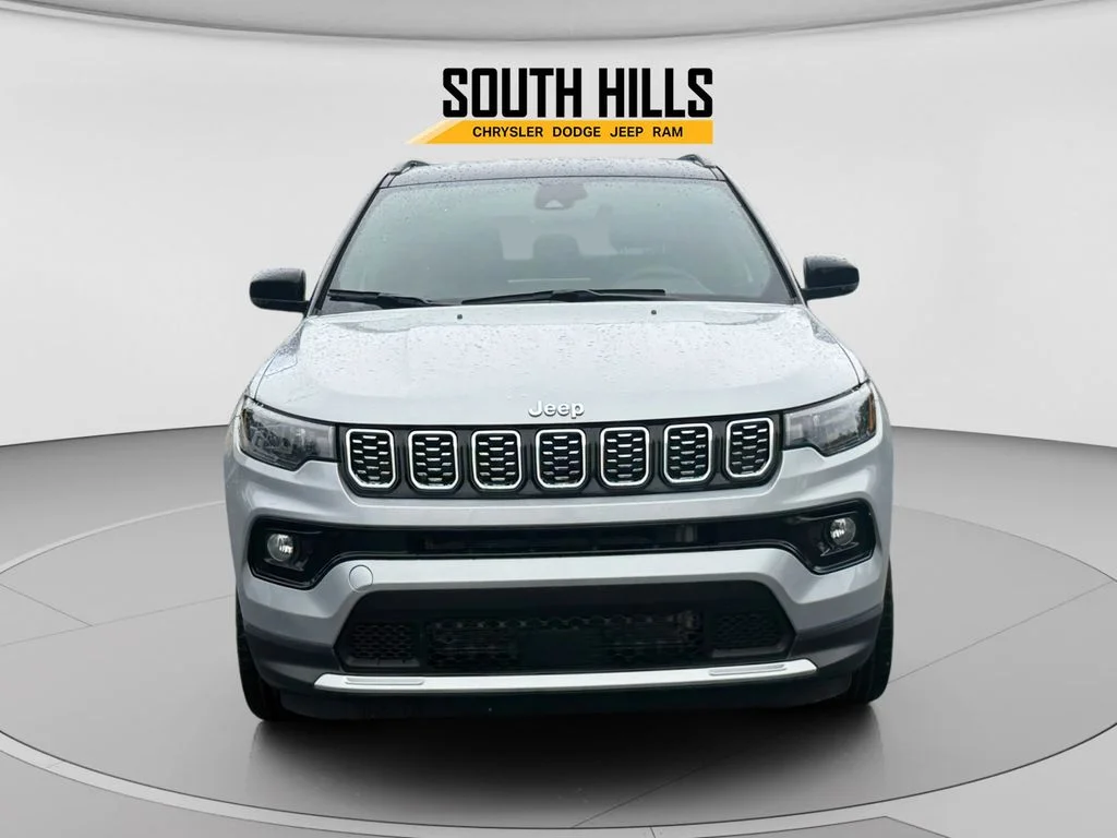 2025 Jeep Compass Limited - Photo 8