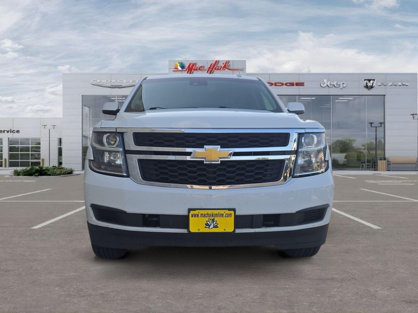 Used 2017 Summit White Chevrolet LT image 8