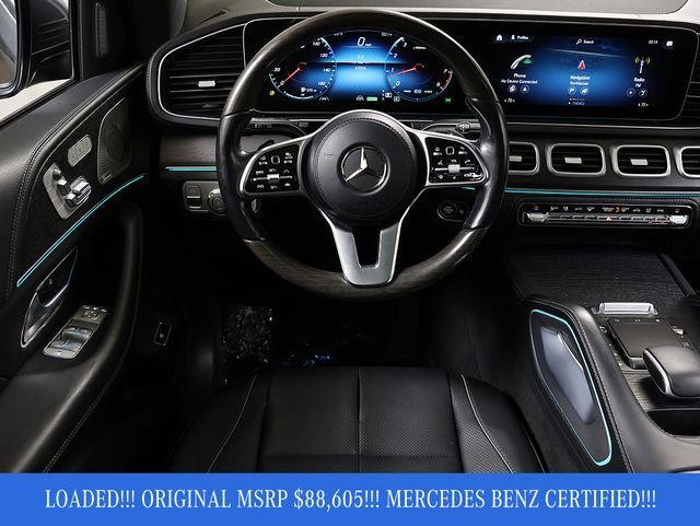 Certified Used 2023 Selenite Gray Metallic Mercedes-Benz GLE 450 image 15