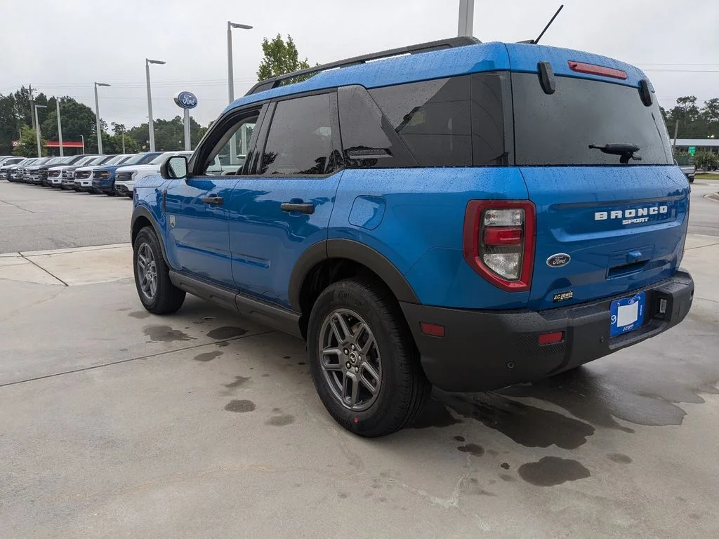 2025 Ford Bronco Sport Big Bend - Photo 6