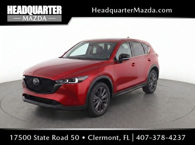 2024 Mazda CX-5 Turbo Premium Package Auto AWD's photo