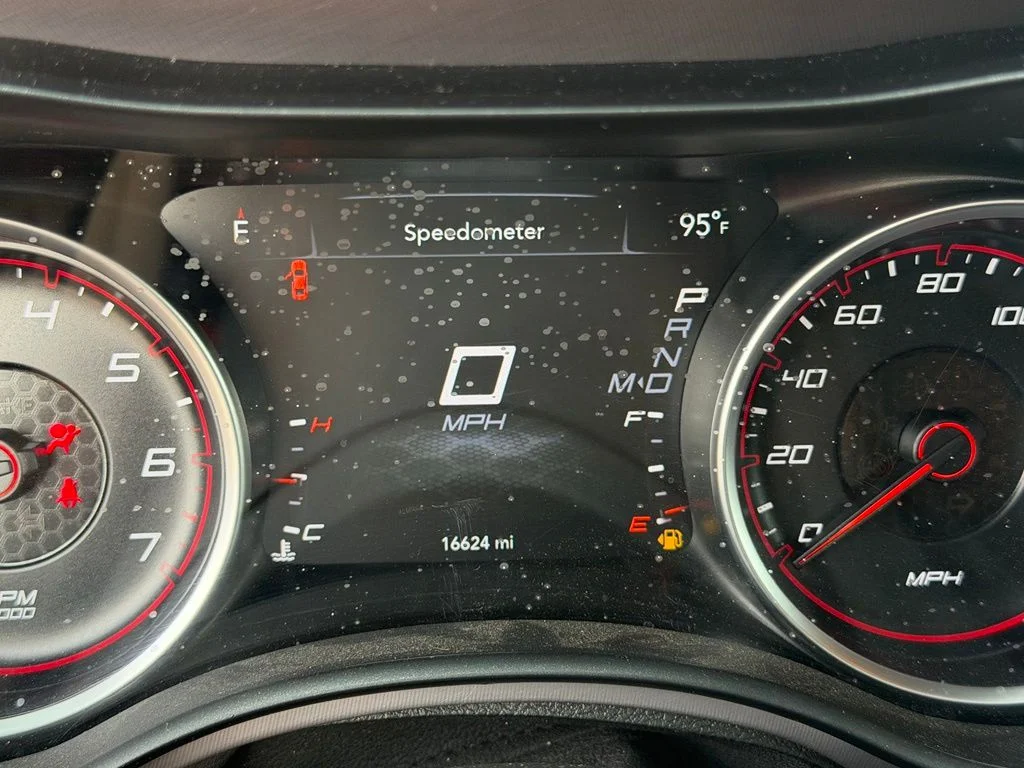 Used 2023 Red Dodge R/T image 12