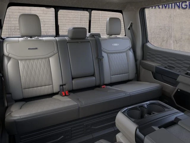 New 2026 Gray Ford Platinum image 11