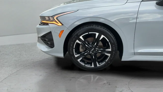 Used 2024 Gray Kia GT-Line image 26