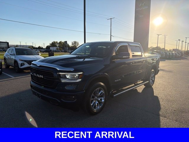 Used 2020 Blue Ram Laramie image 8