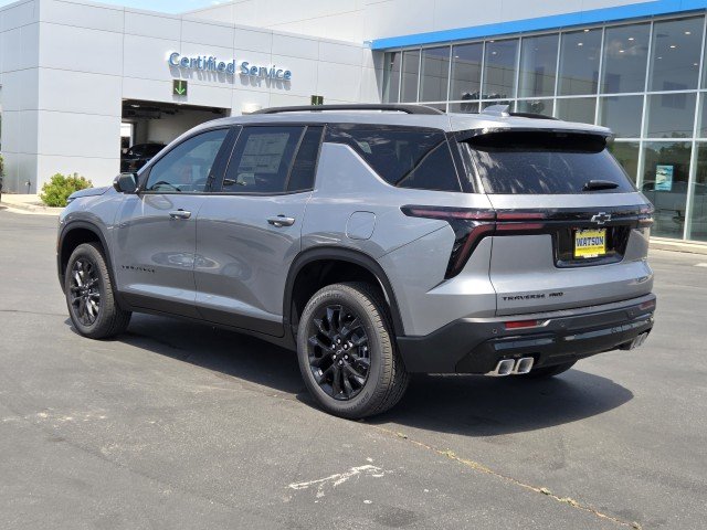 2026 Chevrolet Traverse LT - Photo 7