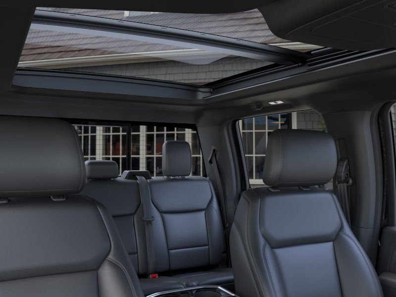 2025 Ford F-150 XLT - Photo 22