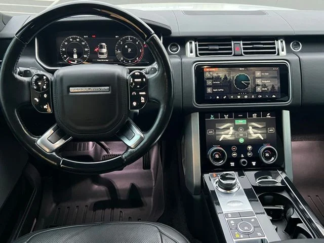 2018 Land Rover Range Rover HSE - Photo 18