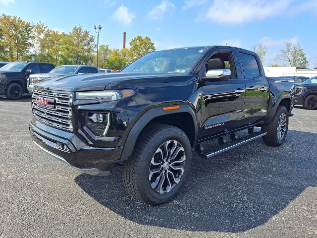 New 2026 Onyx Black GMC Denali image 3