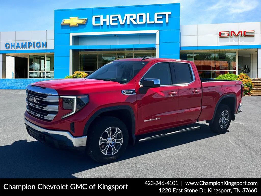 2025 GMC Sierra 1500