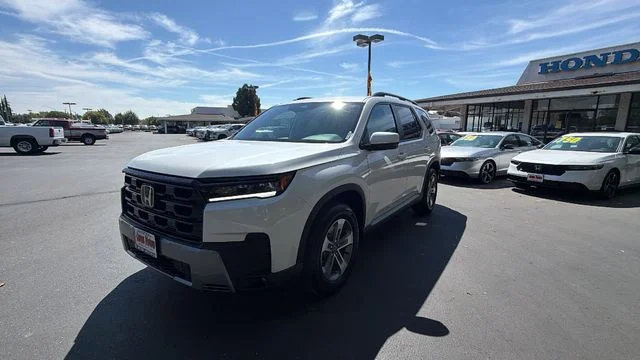 2026 Honda Pilot AWD EX-L