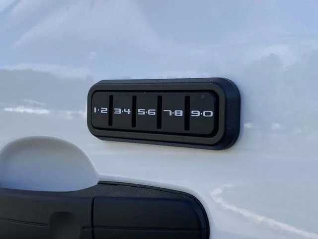 New 2026 White Ford XLT image 12