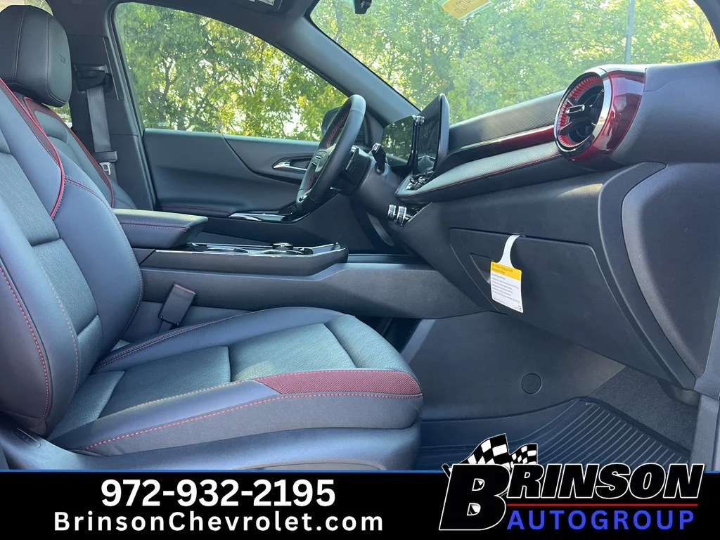 New 2027 Radiant Red Tintcoat Chevrolet RS image 5