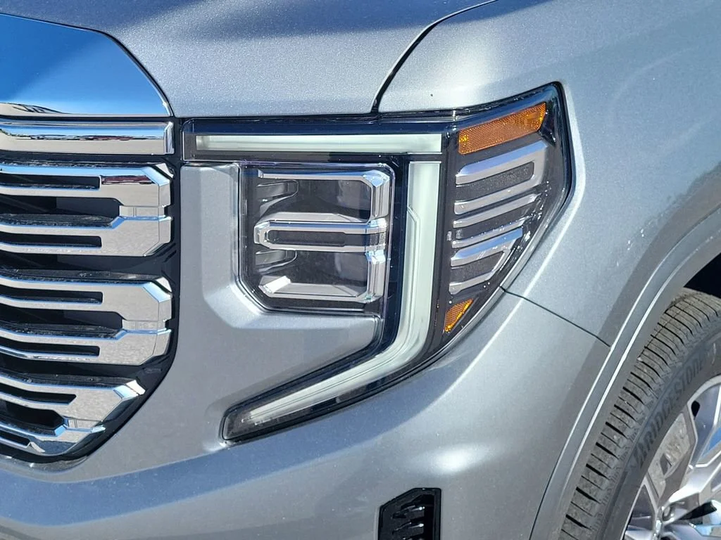 New 2026 Sterling Metallic GMC Denali image 26