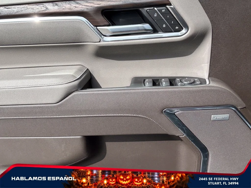 New 2026 Sterling Metallic GMC SLT image 24