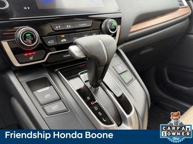 Used 2022 Blue Honda EX image 29