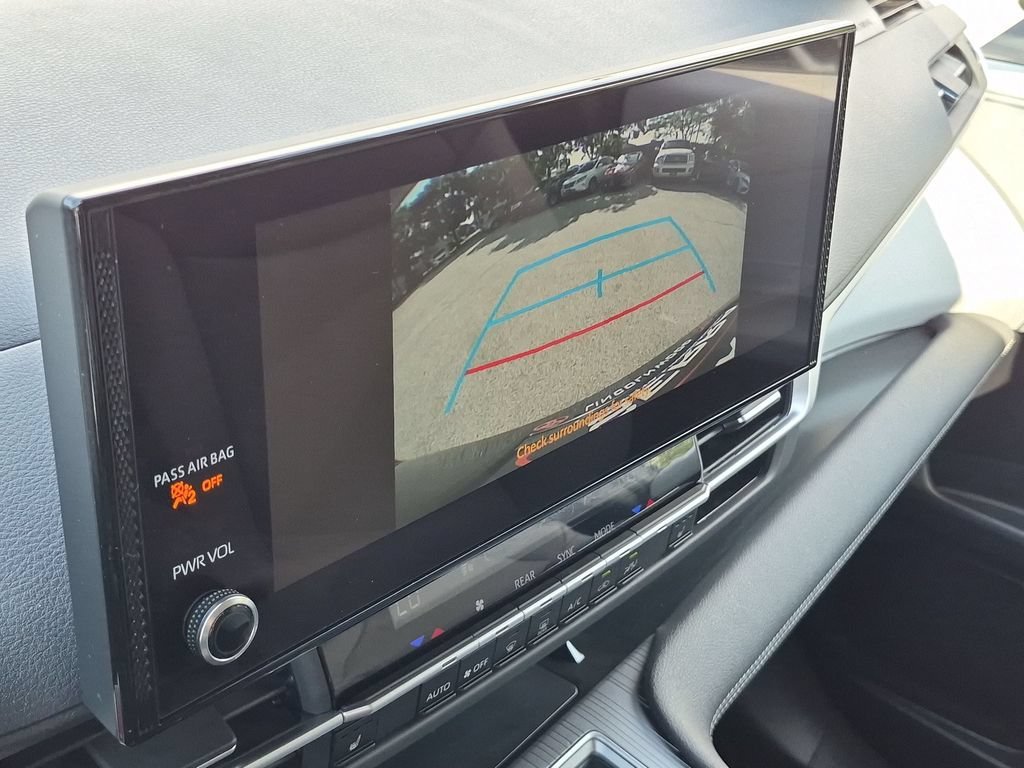 Used 2026 Black Toyota XLE image 5