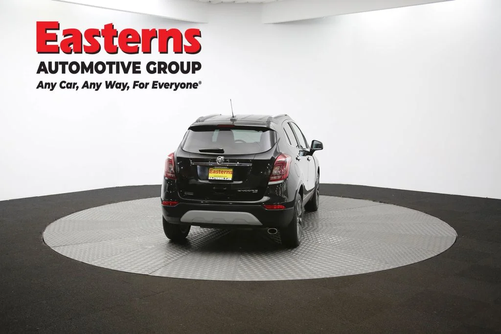 Used 2021 Black Buick Preferred image 36