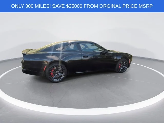Used 2024 Black Dodge R/T Scat Pack image 8