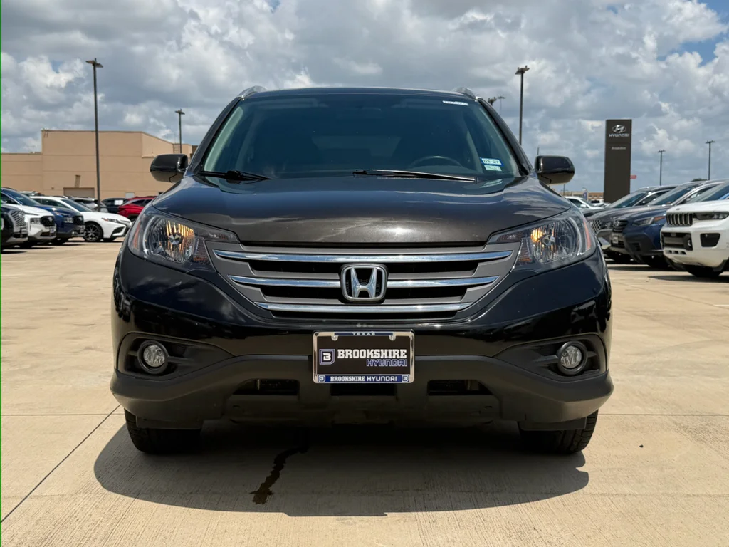 Used 2013 Brown Honda EX-L image 9