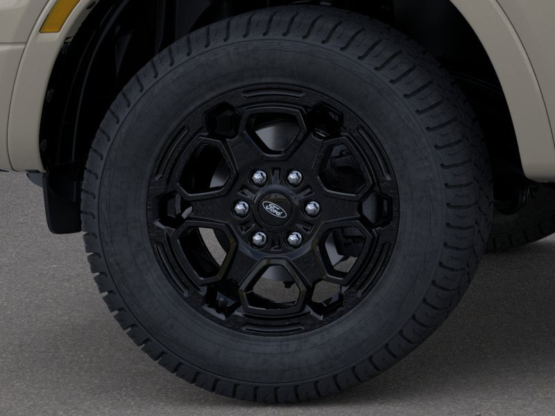 New 2026 Desert Sand Ford LARIAT image 19