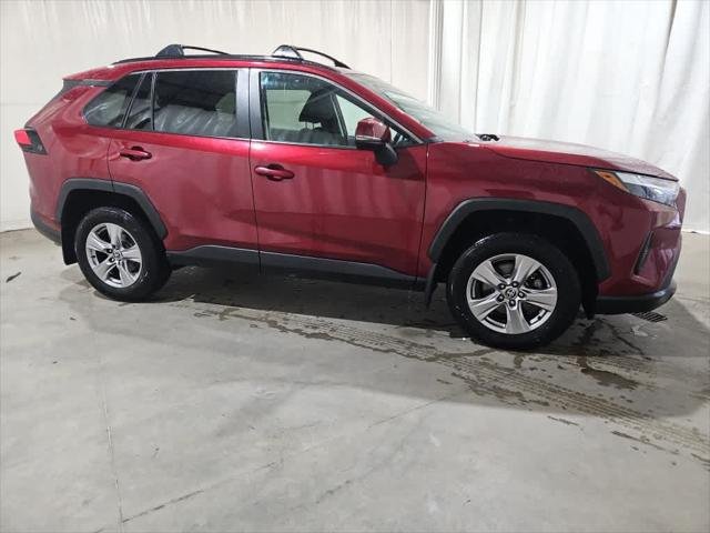 Certified Used 2023 RUBY FLARE PEARL Toyota  image 6