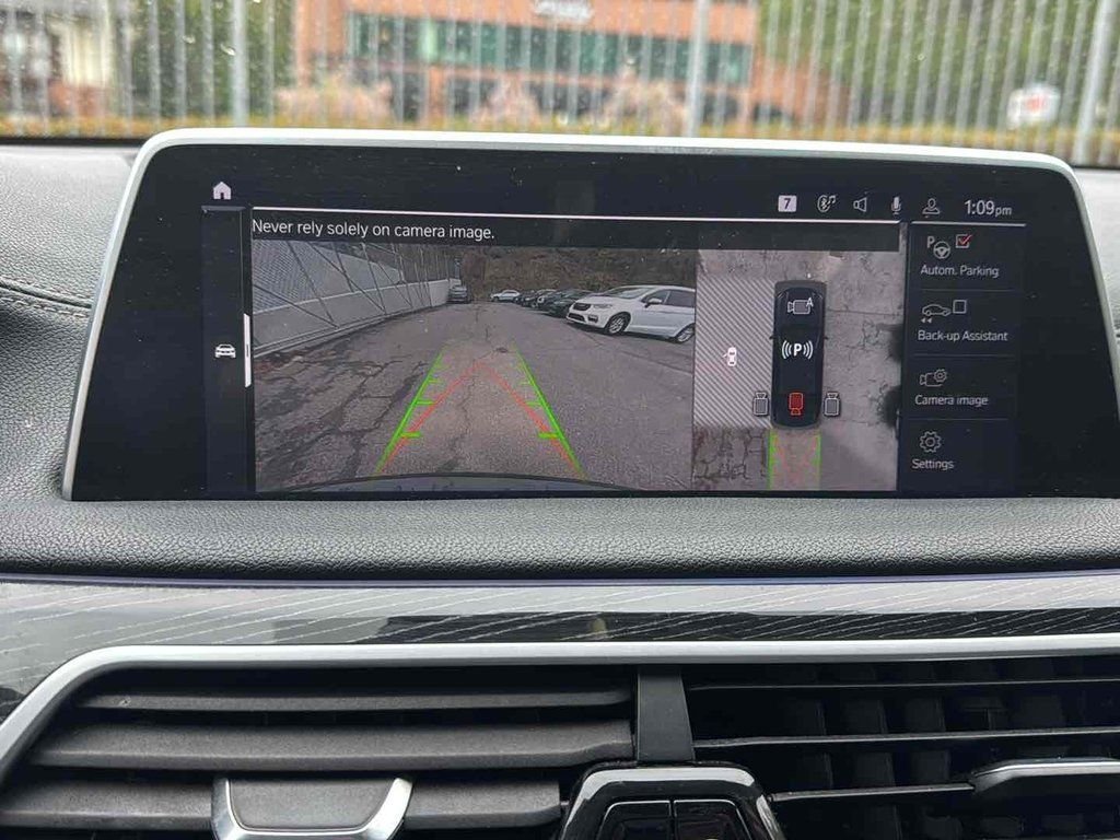 Used 2022 Black BMW 740i image 49